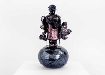 Galeria Marilia Razuk exibe exposição da chilena Seba Calfuqueo