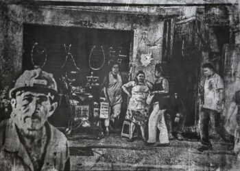 Renato Larini “reinventa” a fotografia em exposição no Espaço Zebra