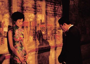 Sesc Santana exibe mostra de filmes de Wong Kar-Wai