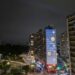 Projeto leva arte monumental a empenas da Paulista com Consolação