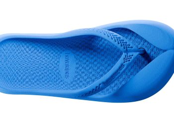 Collab Havaianas x Zellerfeld cria chinelo com impressão 3D