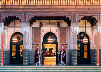 La Mamounia: o hotel-palácio que é a alma de Marrakech