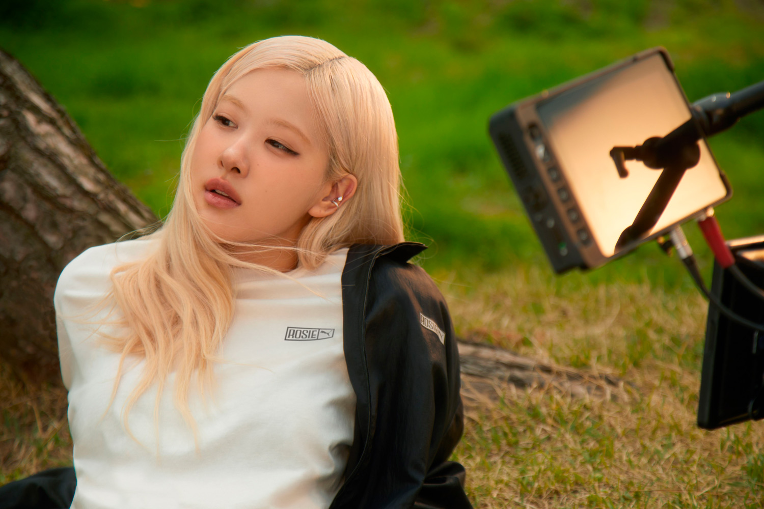 Puma e Rosé, do Blackpink, revelam primeira coleção conjunta - CHNews