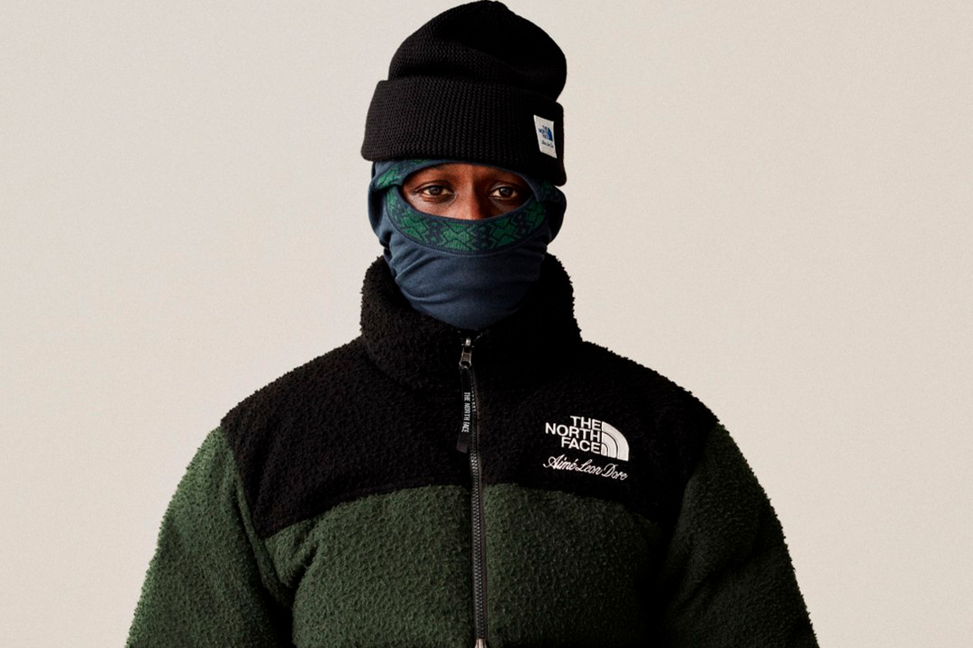 north face aime leon dore beanie ブラック The North Face apresenta collab com a Aimé Leon Dore - CHNews