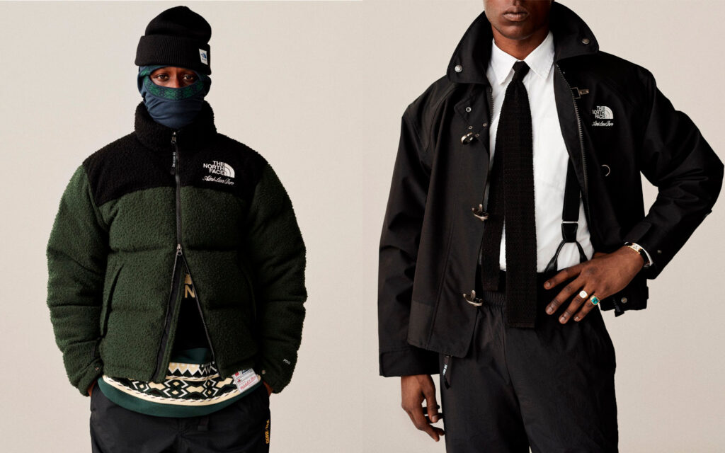 The North Face apresenta collab com a Aimé Leon Dore - CHNews