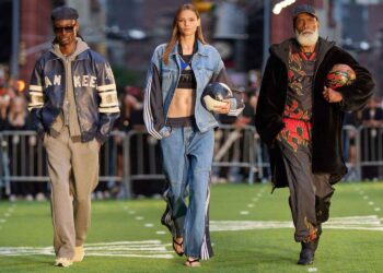 Kith homenageia sua primeira flagship no inverno 2025