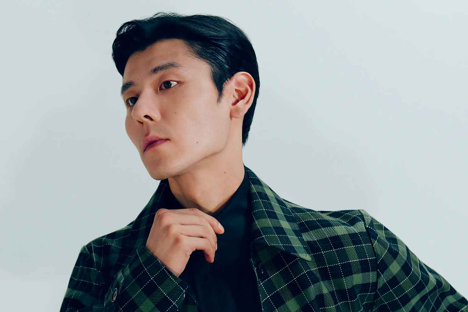 Chinês Jiang Qiming é o novo embaixador da Loewe - CHNews