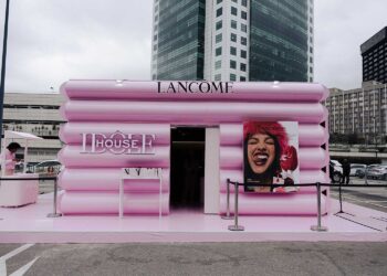 Lancôme traz Idôle House ao Brasil com experiência imersiva 