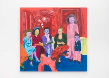 Caio Borges leva o cotidiano à arte em “Decoro”, nova mostra no Fonte