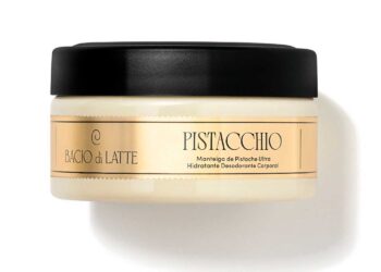 Eudora Instance e Bacio di Latte lançam collab para corpo e maquiagem