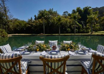 Luma Costa assina primeira coleção da fusão Trousseau x Casa Costa