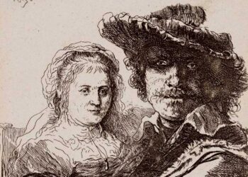 Rio: Rembrandt ganha exposição inédita com 69 gravuras originais