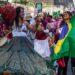 Sesc Pinheiros celebra cultura do Maracatu com o Encontro de Baianas Ricas