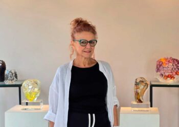Espaço Zero renasce como a primeira galeria de arte em vidro do Brasil