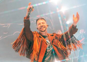 Junior traz a “Solo Tour” de volta a São Paulo em novembro, na Áudio