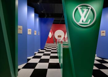 Louis Vuitton inaugura exposição Art Déco em Paris