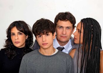 “O Filho”, de Florian Zeller, estreia versão brasileira no Teatro Vivo em outubro