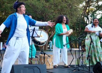 Teatro negro: 4ª edição do Dona Ruth ocupa o Sesc 24 de Maio em outubro