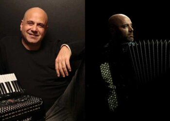 Dois mestres do acordeon fecham Festival Arte Serrinha no Sesc Pinheiros
