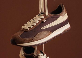 Arezzo e Fila lançam 2ª collab com pegada esportiva retrô