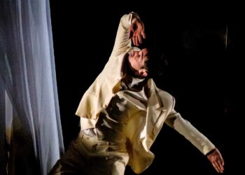 Rio: Jon Maya, referência da dança basca, realiza encontro e espetáculo 