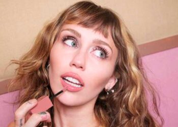Miley Cyrus é a nova embaixadora global da Maybelline New York