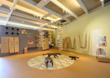 Museu A Casa recebe mostra sobre diálogo entre design e saberes indígenas