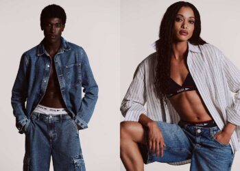 Riachuelo lança “Pool Loop”, maior coleção de denim com algodão reciclado