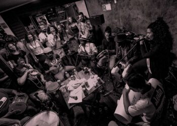 Samba do Querosene relança projeto “Nosso Samba te Convida!” em outubro