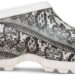 Crocs e Jean Paul Gaultier lançam colaboração inédita no Brasil
