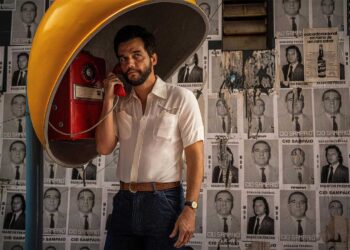 “O Agente Secreto” vai representar o Brasil no Oscar 2026