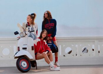 NV lança sua primeira collab internacional em parceria com a Reebok