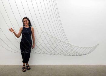 Rio: Amalia Giacomini inaugura individual na Multiplo Galeria, no Leblon