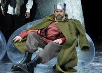Elisa Ohtake dirige nova versão de “Macbeth” no Theatro Municipal