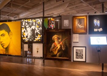 Itaú Cultural abre piso permanente dedicado à arte brasileira