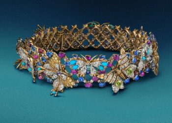 Tiffany & Co. é premiada no Grand Prix de la Haute Joaillerie em Mônaco