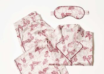 La Réserve Paris celebra 10 anos com coleção-cápsula assinada pela Morpho + Luna