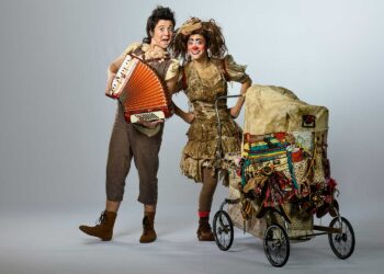 Mostra ocupa São Paulo com teatro, dança, circo e performances 