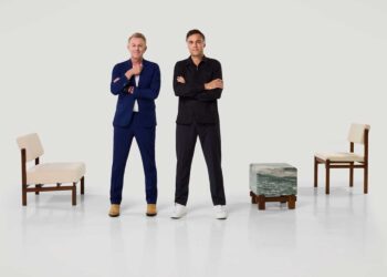 Triptyque celebra 25 anos com collab de mobiliário em parceria com a Breton