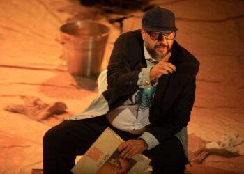 “Hip-Hop Blues” marca 25 anos do Núcleo Bartolomeu no Sesc Copacabana