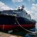 Projeto brasileiro lança barco movido a hidrogênio na véspera da COP30
