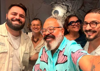 Restaurante nos Jardins mistura moda e gastronomia em tributo ao SPFW