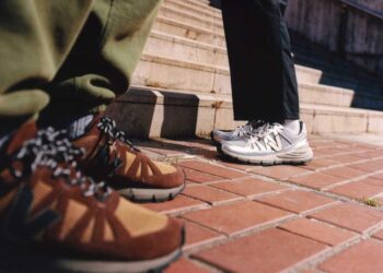 Veja lança tênis Salar em parceria com a italiana Vibram