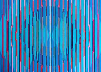 Mostra de Bernardo Mora reúne obras recentes na Sergio Gonçalves Galeria