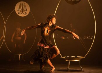 Cia. Sansacroma apresenta nova temporada de “Carvão” em SP
