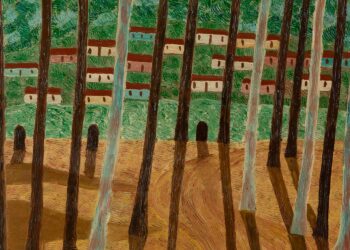 Galeria Frente abre maior mostra já dedicada a Amadeo Lorenzato