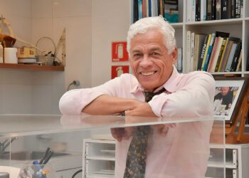 Exposição marca entrada de Jorge Brandão na curadoria da Casa de Antônia