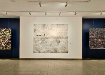 Sesc Niterói apresenta mostra sobre abstração na gravura contemporânea