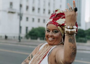 Samba toma a Barra Funda em festa aberta que celebra cultura e memória negra