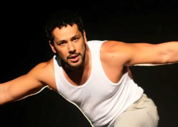 Peça “A Luta” estreia no Teatro BDO Jaraguá com solo de Amaury Lorenzo